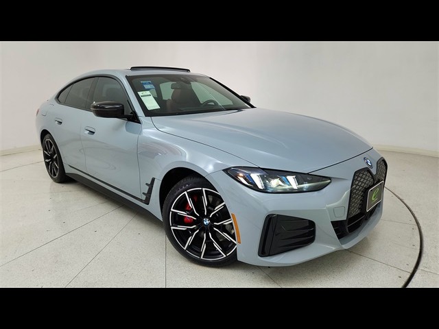 BUY BMW I4 2025 EDRIVE35, EV BIDDER