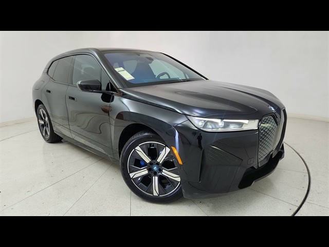 BUY BMW IX 2024 XDRIVE50, EV BIDDER