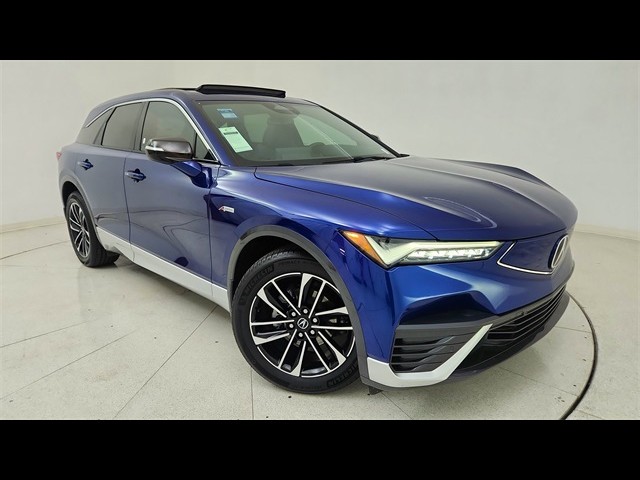 BUY ACURA ZDX 2024 BASE, EV BIDDER