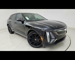 2025 Cadillac Lyriq