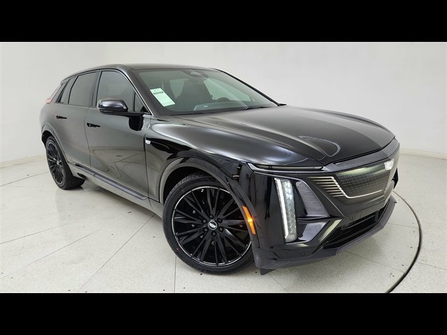 BUY CADILLAC LYRIQ 2025 Sport, EV BIDDER