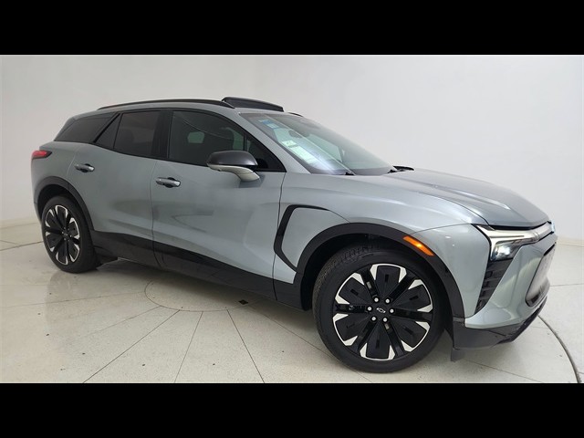 BUY CHEVROLET Blazer EV 2024 RS, EV BIDDER