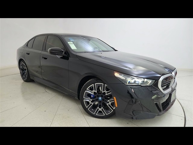 BUY BMW I5 2024 M60, EV BIDDER