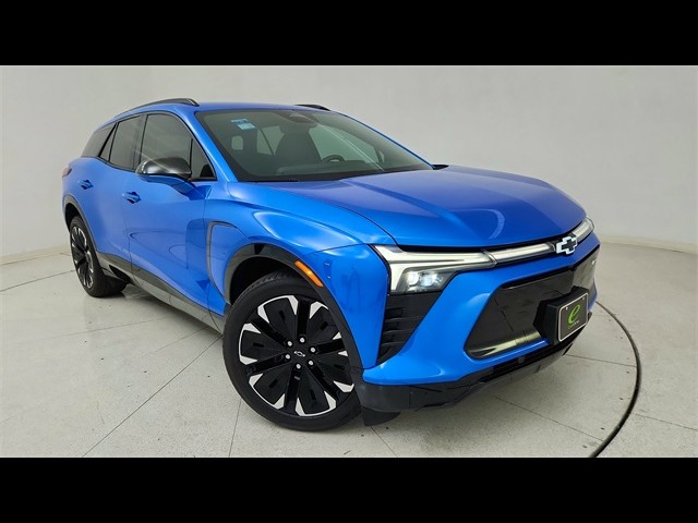 BUY CHEVROLET Blazer EV 2024 RS, EV BIDDER