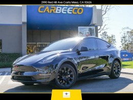 2022 TESLA MODEL Y PERFORMANCE SPORT UTILITY 4D 