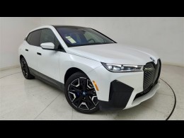 2025 BMW IX XDRIVE50 
