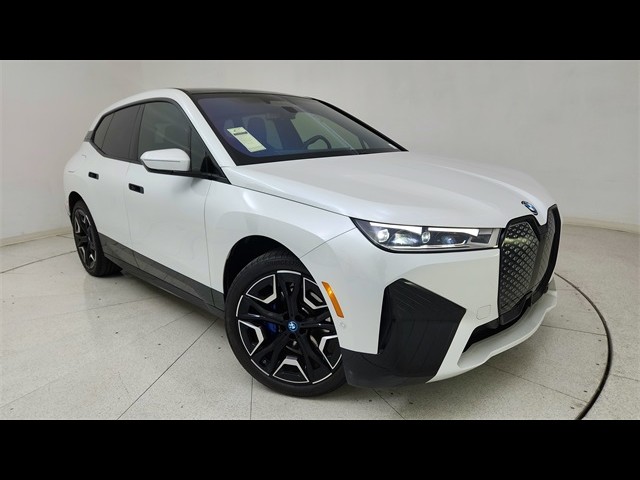 BUY BMW IX 2025 XDRIVE50, EV BIDDER
