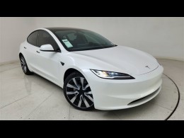 2024 TESLA MODEL 3 Long Range 