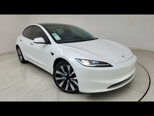 BUY TESLA MODEL 3 2024 Long Range, EV BIDDER