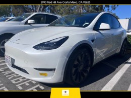 2022 TESLA MODEL Y PERFORMANCE SPORT UTILITY 4D 