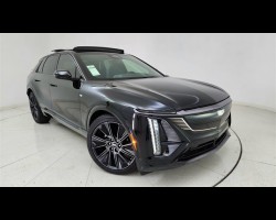 2024 Cadillac Lyriq