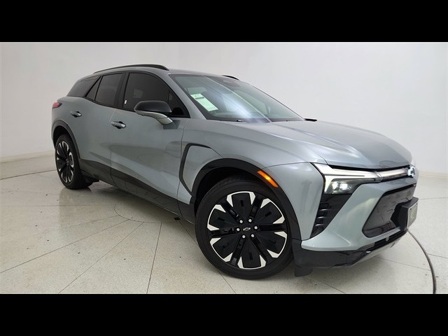 BUY CHEVROLET Blazer EV 2024 RS, EV BIDDER