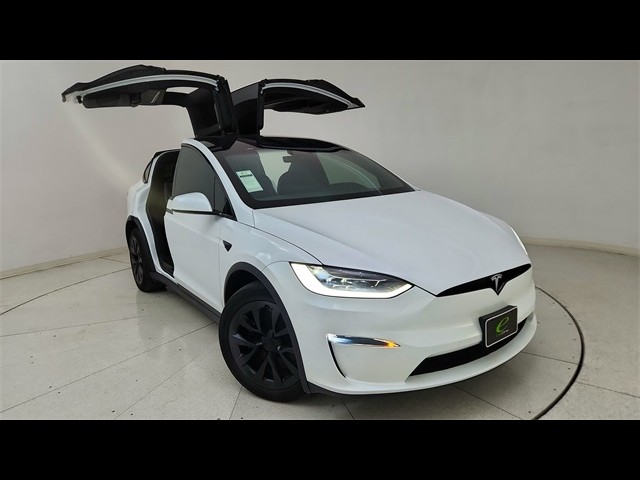 BUY TESLA MODEL X 2023 STANDARD RANGE, EV BIDDER