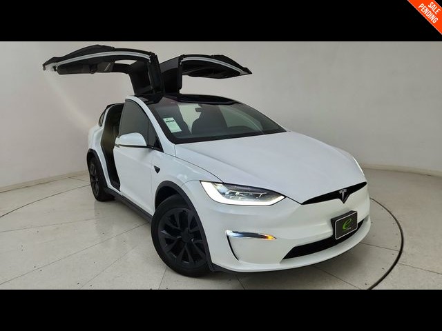 BUY TESLA MODEL X 2023 STANDARD RANGE, EV BIDDER