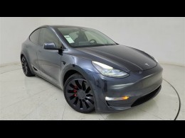 2024 TESLA MODEL Y PERFORMANCE 
