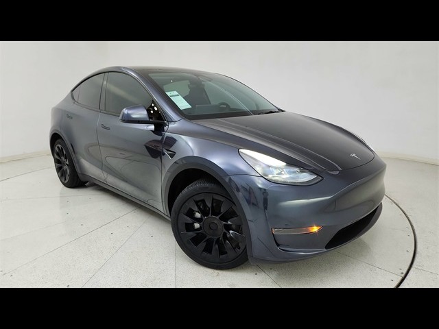 BUY TESLA MODEL Y 2025 Long Range, EV BIDDER