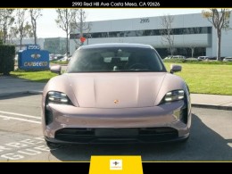 2021 PORSCHE TAYCAN SEDAN 4D 