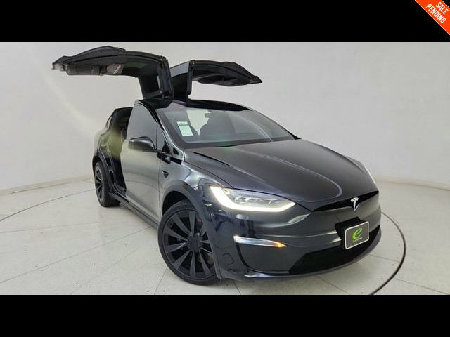 BUY TESLA MODEL X 2022 BASE, EV BIDDER