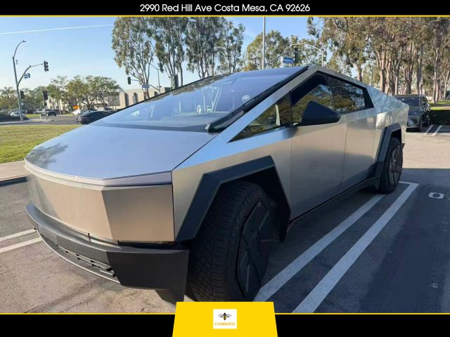 BUY TESLA CYBERTRUCK 2024 ALL-WHEEL DRIVE PICKUP 4D 6 FT, EV BIDDER