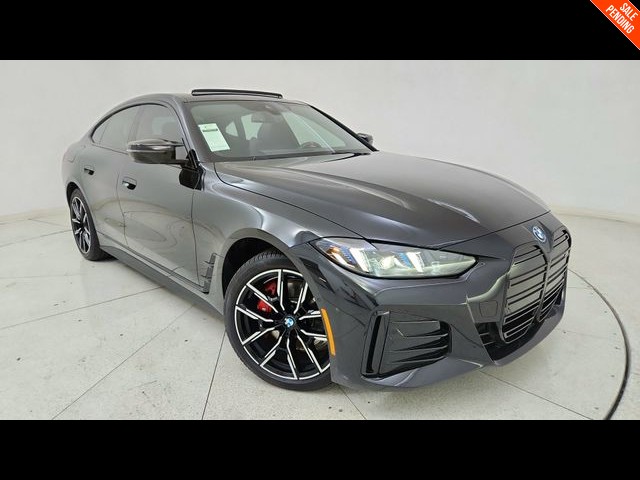 BUY BMW I4 2025 M50, EV BIDDER