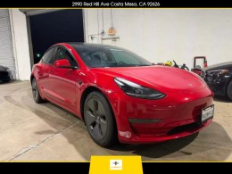 2023 TESLA MODEL 3 STANDARD SEDAN 4D 