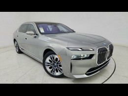 2023 BMW I7 XDRIVE60 