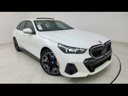 2025 BMW I5 XDRIVE40 