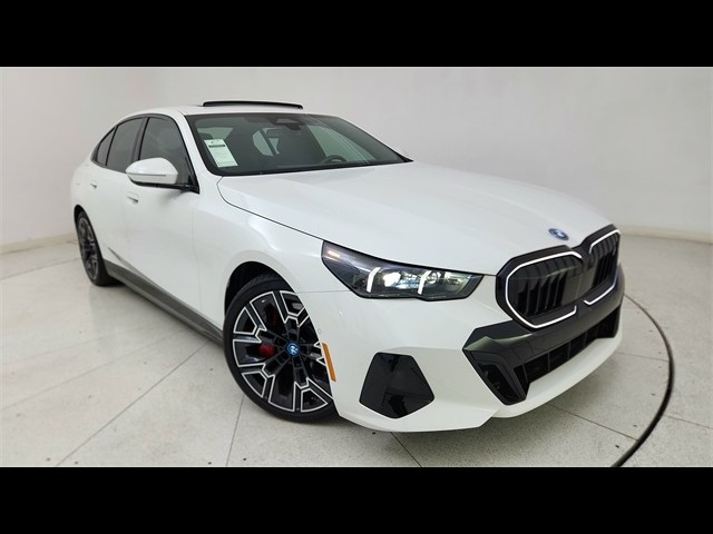 BUY BMW I5 2025 XDRIVE40, EV BIDDER