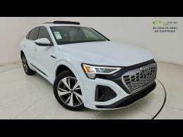 2024 AUDI Q8 SPORTBACK E-TRON PREMIUM PLUS 