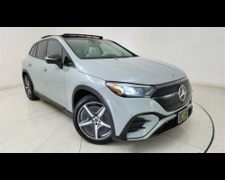 2024 Mercedes-benz Eqe