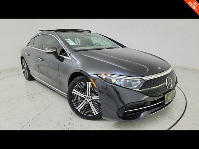 BUY MERCEDES-BENZ EQS 2023 450, EV BIDDER