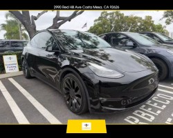 2022 Tesla Model Y