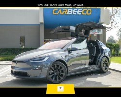 2023 Tesla Model X