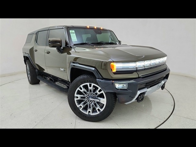 BUY GMC HUMMER EV SUV 2025 2X, EV BIDDER