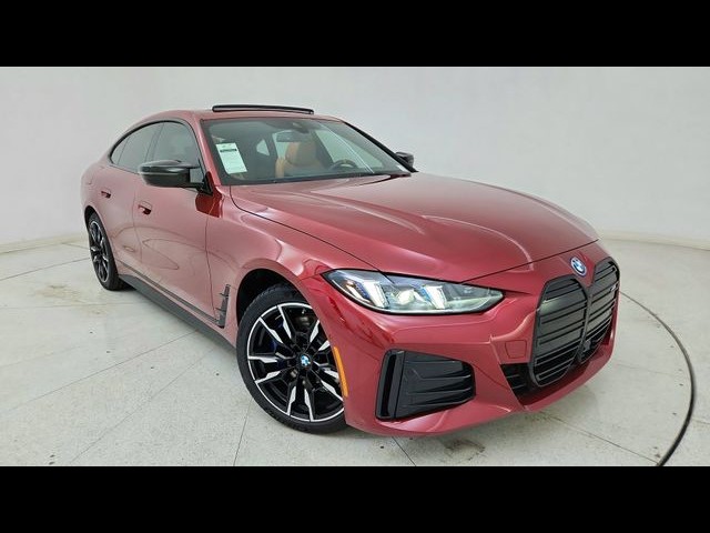 BUY BMW I4 2025 M50, EV BIDDER