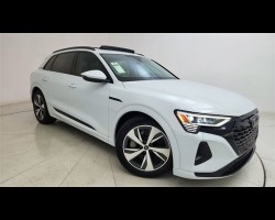 2024 Audi Q8 E-tron