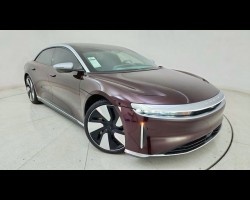 2022 Lucid Air