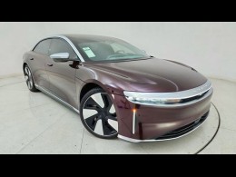 2022 LUCID AIR GRAND TOURING 