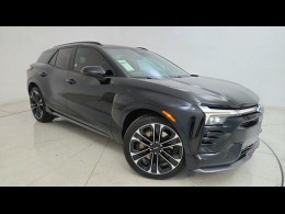 2025 CHEVROLET Blazer EV SS 