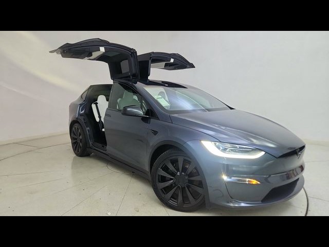 BUY TESLA MODEL X 2022 BASE, EV BIDDER