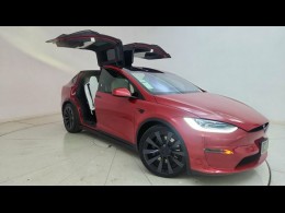 2022 TESLA MODEL X PLAID 