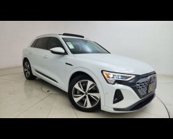 2024 Audi Q8 E-tron