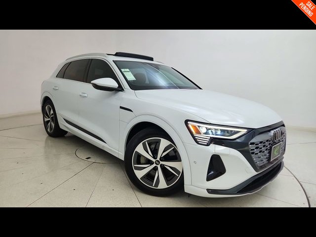BUY AUDI Q8 E-TRON 2024 PREMIUM PLUS, EV BIDDER