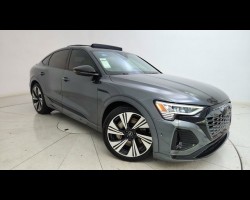 2024 Audi Q8 Sportback E-tron