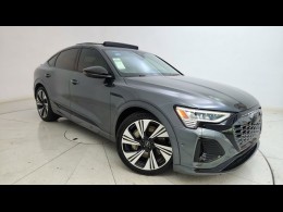 2024 AUDI Q8 SPORTBACK E-TRON PRESTIGE 