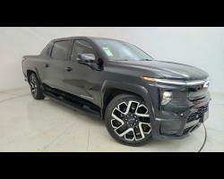 2024 Chevrolet Silverado Ev