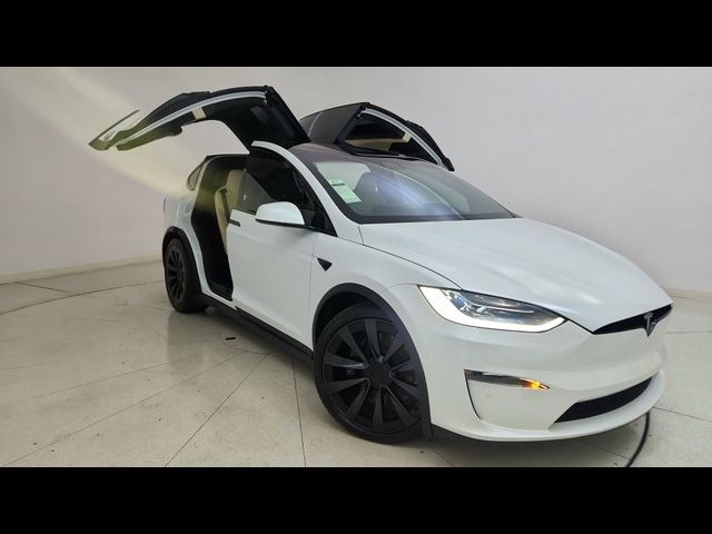 BUY TESLA MODEL X 2022 BASE, EV BIDDER