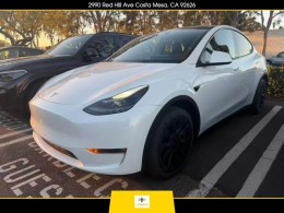 2023 TESLA MODEL Y LONG RANGE SPORT UTILITY 4D 