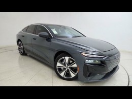 2025 AUDI A6 SPORTBACK E-TRON PREMIUM PLUS 