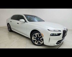 2023 Bmw I7